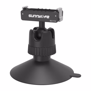 Sunnylife magnētiskais stiprinājuma adapteris ar lodveida šarnīru Osmo Nano / Action 6