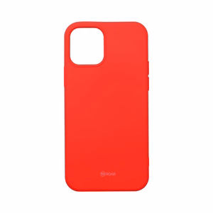 ROAR maciņš ALL DAY COLORFUL JELLY saderīgs ar SAMSUNG A27 5G spilgti rozā
