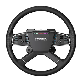 Moza Racing TSW RS060 kravas auto stūre (PC)