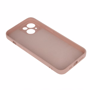 Finger Grip viedtālruņa apvalks iPhone 15 Pro 6,1" rozā
