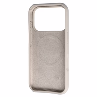 MagColor Viedtālruņa apvalks iPhone 17 Pro latte