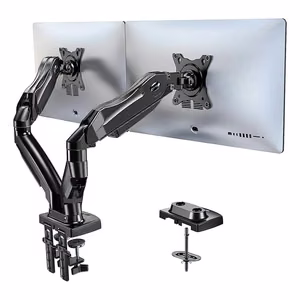 Dubults monitora stiprinājums 13-30" Huanuo HNDS6
