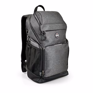 PORT DESIGNS Pro Montreal Fits up to size 15.6/16 " Backpack Shoulder strap Grey