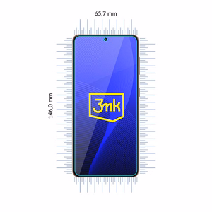 Samsung Galaxy S21 FE - 3mk Elastīgs stikls™