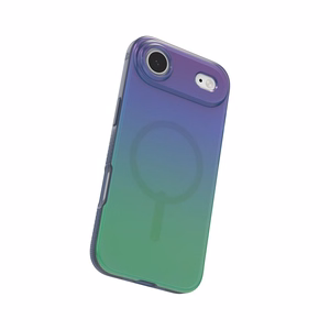 ZAGG case MILAN SNAP compatible with MagSafe for IPHONE 17 Air raven feather