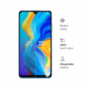 Tempered glass to Huawei P30 LITE Blue Star
