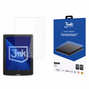 Hibrīdais stikls 3mk FlexibleGlass inkBOOK Solaris 6"