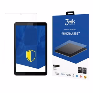 Hibrīdais stikls 3mk FlexibleGlass Lenovo Tab M8 - līdz 8.3"