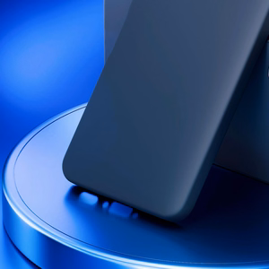 3mk Matt Case Pro maciņš priekš Samsung Galaxy A57, matēts melns