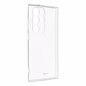 ROAR JELLY viedtālruņa apvalks SAMSUNG S24 Ultra caurspīdīgs