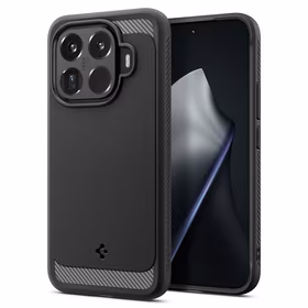 Spigen Rugged Armor Maciņš for Xiaomi 15T Pro - melns