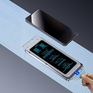 Benks Rūdīts stikls Ultra Shield Privacy (F050) priekš Samsung Galaxy S26 Ultra