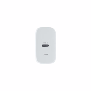 Maxlife MXTC-10-30C PD QC charger 1x USB-C 30W white