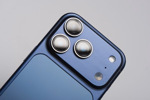 Forcell Premium Camera Lens Tempered Glass - iPhone 12 Pro Max sudraba