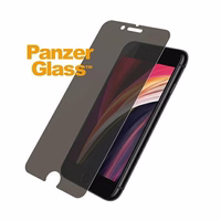 PanzerGlass Standard Super+ privātuma aizsargstikls viedtālrunim iPhone 6 / 6s / 7 / 8 / SE 2020 / SE 2022