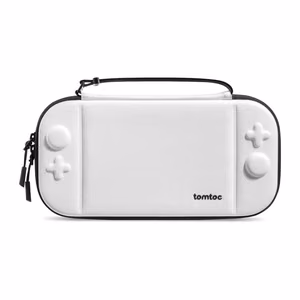 TOMTOC FancyCase-G05 Switch 2 plāns maciņš (balts)