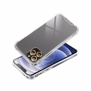 ROAR viedtālruņa apvalks ARMOR JELLY SAMSUNG S21 caurspīdīgs