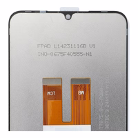 NCC LCD displejs Samsung A05 A055F/A055M OEM bez rāmja