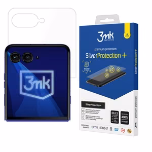 3mk SilverProtection+ aizsargplēve Motorola Razr 70