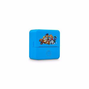 Paw Patrol termālais printeris zils