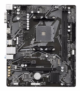 Mātesplate GIGABYTE AMD A520 SAM4 DDR4 Micro-ATX