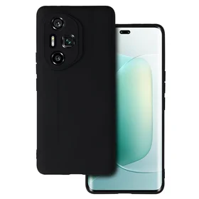 Aizmugures apvalks MATĒTS HONOR 300 PRO melns