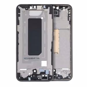 Vidējais rāmis Samsung A346 A34 5G (melns)
