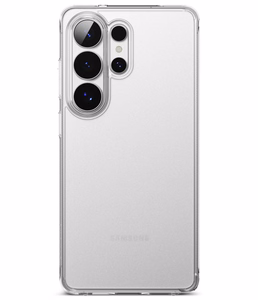 Ringke Fusion Maciņš for Samsung Galaxy S26 Ultra - Clear Matēts