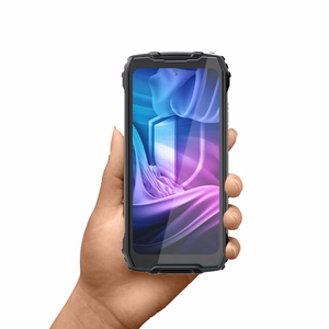 3mk Silky Matt Pro – tālruņa ekrāna aizsargs modelim Blackview BV7300