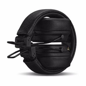 Bezvadu austiņas Marshall Major V On-Ear Bluetooth melnas