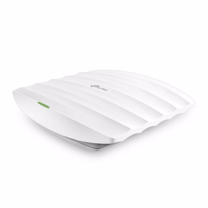 TP-Link Omada 300Mbps bezvadu N griestu montāžas piekļuves punkts