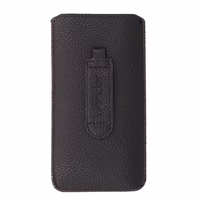 WONDER Deko maciņš (L izmērs) Iphone 13 Mini/12 Mini/SE 2020/2022/7/8 šokolādei