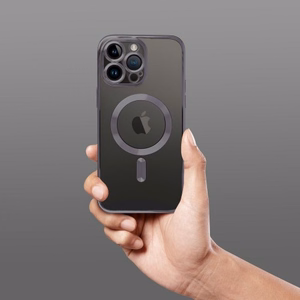 Telefona maciņš "Electro Mag Cover" Samsung S931 S25 melns