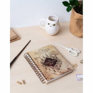 Блокнот Harry Potter A5
