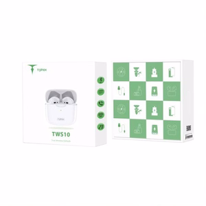 TWS Bluetooth austiņas T-PHOX TWS-10