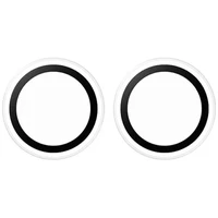 PanzerGlass Hoops rūdīta stikla lēcas vāciņš Samsung Galaxy Z Flip7