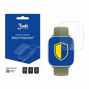3mk Watch Protection ARC aizsargplēve viedpulksteņa ekrānam myPhone Watch Pastel