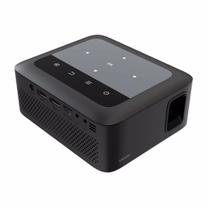 Phillips N-110 720p мини-проектор (черный)