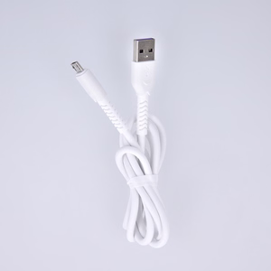 Maxlife MXUC-04 kabelis USB - microUSB 1,0 m 3A balts