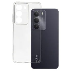 Viedtālruņa apvalks Realme 14X - caurspīdīgs