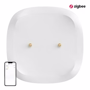 Viedais ūdens noplūdes/applūšanas sensors ZigBee SONOFF SNZB-05P (+baterija)