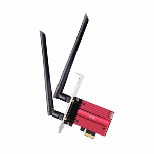 Cudy WE3000S tīkla karte iekšējā WLAN / Bluetooth 2400 Mbit/s