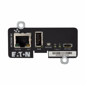 Сетевая карта управления ИБП Network-M3 EATON
