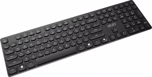 MSI Forge K210 W tastatūra ar peli, US izkārtojums