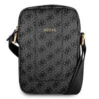 Guess 4G Uptown planšetes soma 10" pelēks