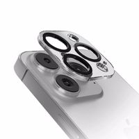 SBS rūdītais stikls D3O objektīva aizsargs iPhone 15 Pro / iPhone 15 Pro Max