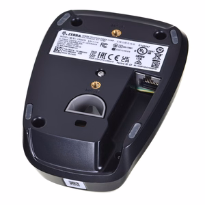 Zebra DS2278 – rokas 1D/2D svītrkodu skeneris, LED, melns