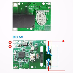 SONOFF RE5V1C Smart 5V Relay, Wi-Fi