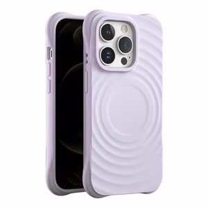 Circle Mag чехол iPhone 13 Pro 6,1" светло-фиолетовый