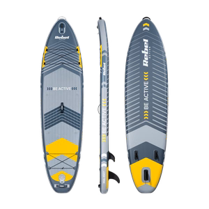 REBEL ACTIVE RBA-4507 SUP dēlis, pelēks
